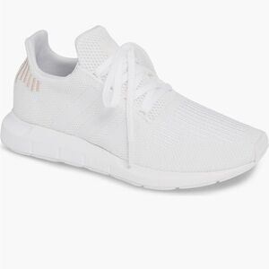 Adidas White Sneakers